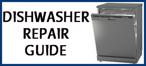 dishwasher repair guide